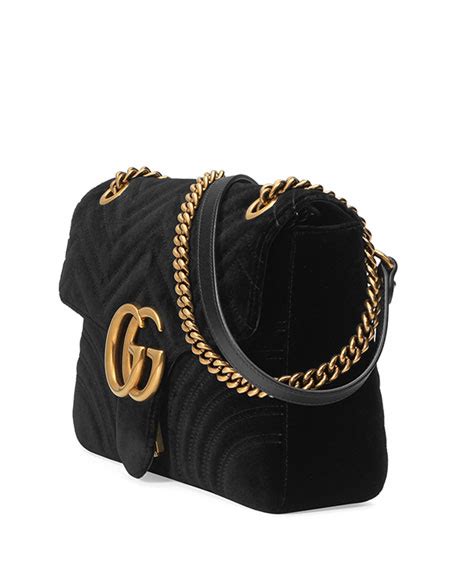 backpack gucci marmont|Gucci Marmont suede bag.